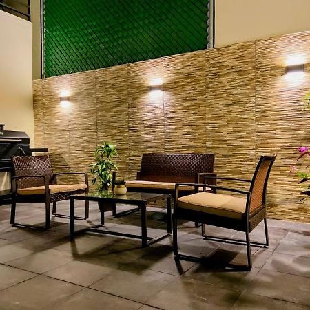 Kings Home - Big Modern House With Pool แคนคูน ภายนอก รูปภาพ