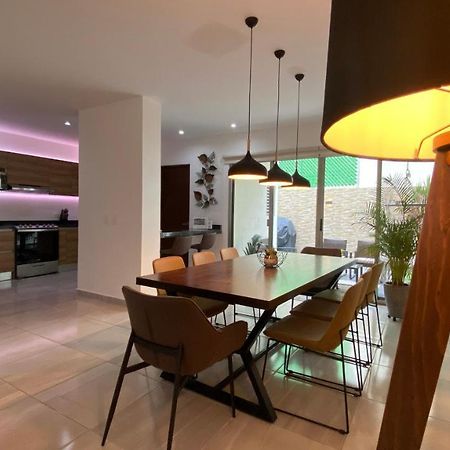 Kings Home - Big Modern House With Pool แคนคูน ภายนอก รูปภาพ