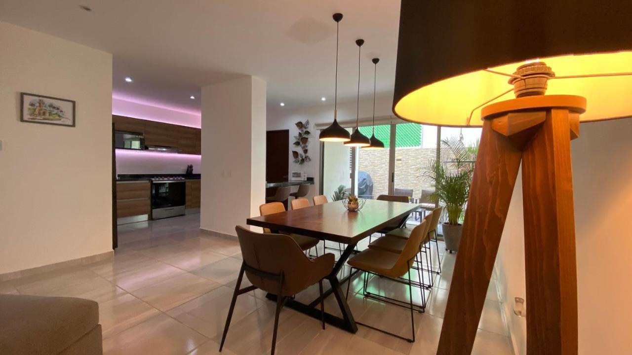 Kings Home - Big Modern House With Pool แคนคูน ภายนอก รูปภาพ
